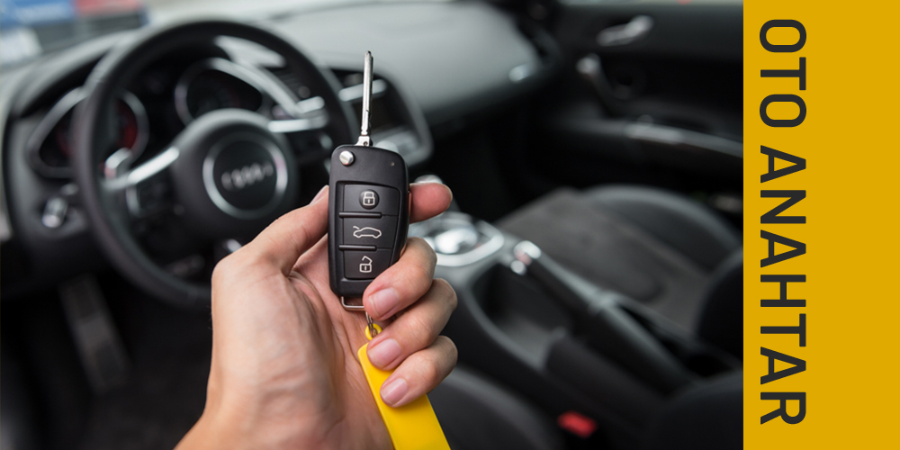 Tuzlukçu Oto Anahtarcı